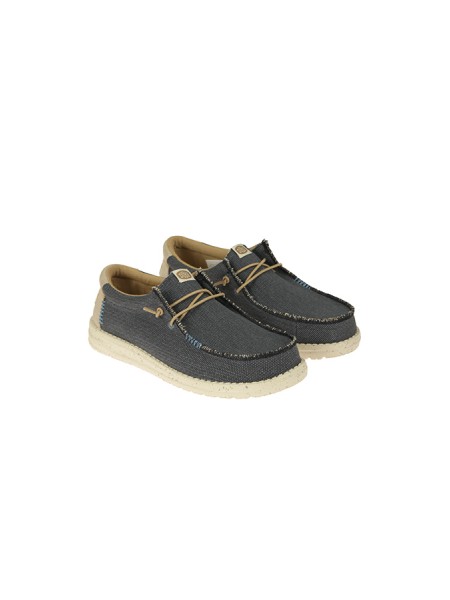 Scarpa Hey Dude Wally Coastline Navy